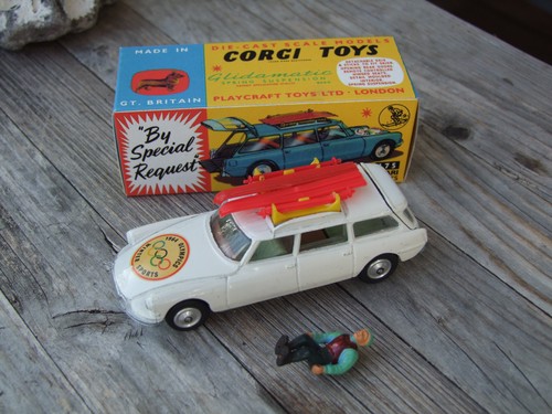 Corgi toys england 475 - corgi,