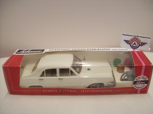 Schuco 5309 opel - 5309,,