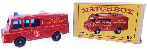 Matchbox lesney regular - lesney, wheels