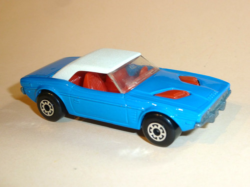 Matchbox superfast dodge - superfast,