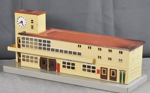 Märklin 418 bahnhof - 418, .6