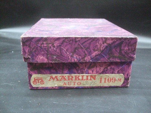 Märklin 1109 auto - 1109,