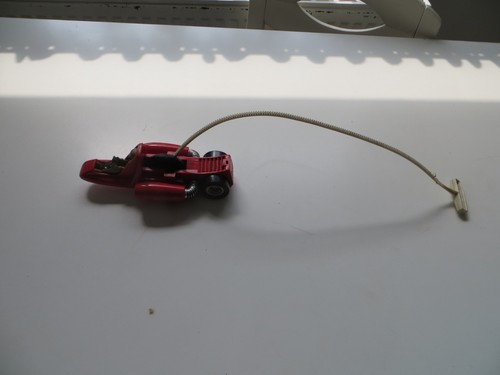 Vintage reisser raketenauto - vintage,