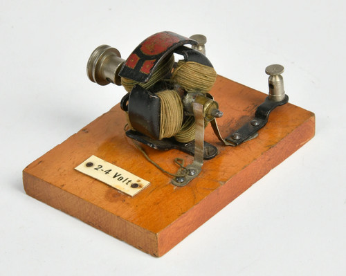 Uralt plank elektromotor sehr - plank,
