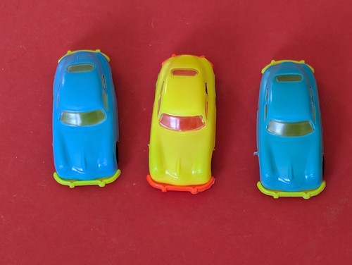 Vintage plastik - 3, x