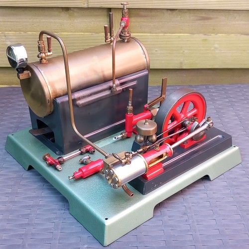 Dampfmaschine ähnlich stuart - dampfmaschine,