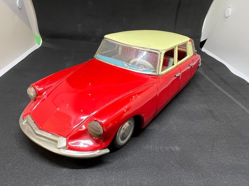 Citroen blechspielzeug - ds,