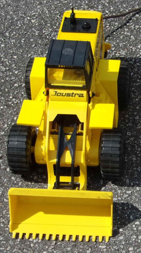 Joustra tracteur charger - -,
