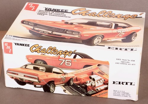 Vintage modellbausatz yankee - vintage,