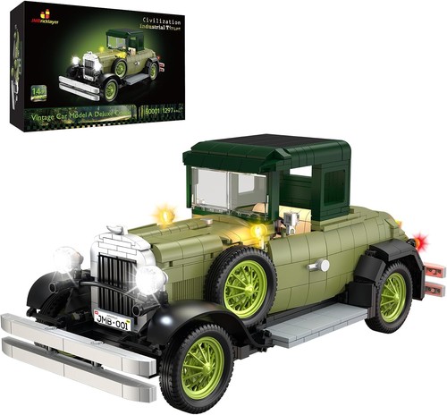 Jmbricklayer retro auto - retro,