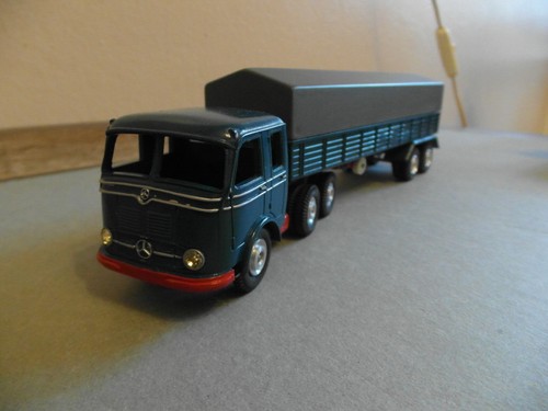Märklin 8000 serie - 8000, mercedes
