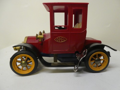 Gama opel 10 oldtimer - 1:10,