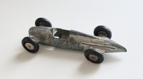 Märklin mercedes silberpfeil - mercedes,
