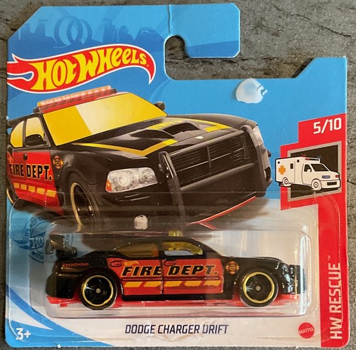 Hot wheels dodge charger - hot,