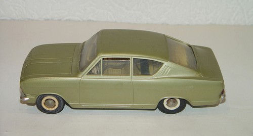 Gama opel kadett - coupé, 1:20