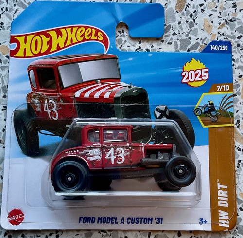 Hot wheels ford model a - wheels,
