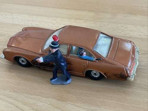 Corgi kojak buick regal - corgi,