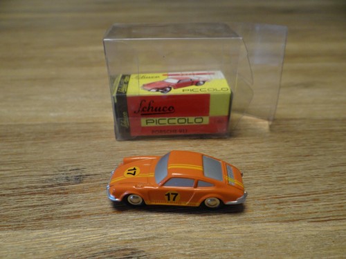 Schuco piccolo porsche 911 - schuco,