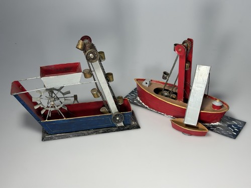 Selbstbau antriebsmodell - 2x,