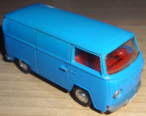 Schuco bus original - schuco,vw, bus,original