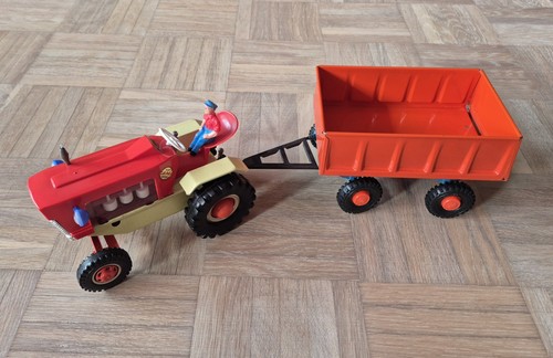 Gama 1856 ford - ford, trecker