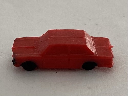 Tomte lerdal gummiauto - tomte,