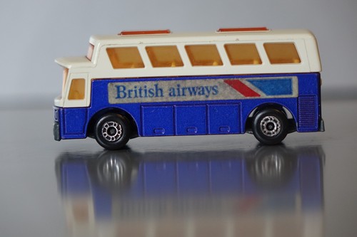 Matchbox superfast airport - superfast,