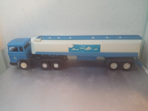 Wader mercedes 1620 aral - lp,