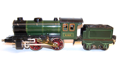 Alte märklin spur blech - alte,