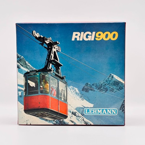 Vintage lehmann rigi 900 - vintage,