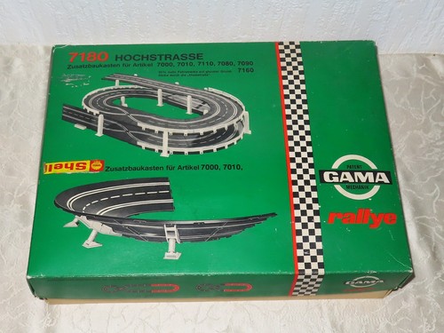 Vintage gama rallye 7180 - rallye,