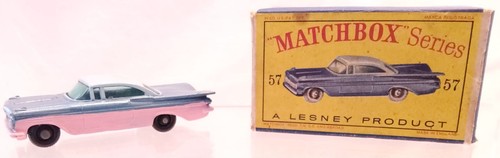 Matchbox lesney regular - matchbox, wheels