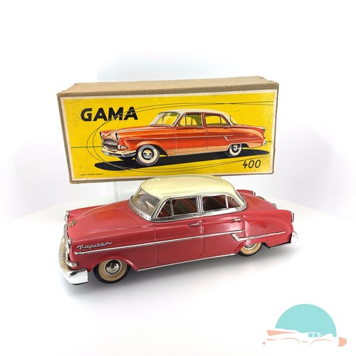 Gama opel kapitän - opel, nr