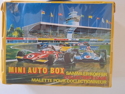 Konvolut autos von matchbox - von,