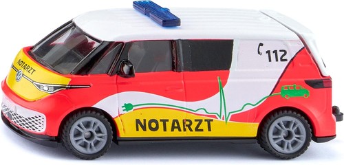 Siku 1113 buzz krankenwagen - siku, vw