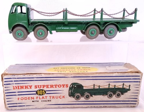 Alter dinky toys - dinky, flat