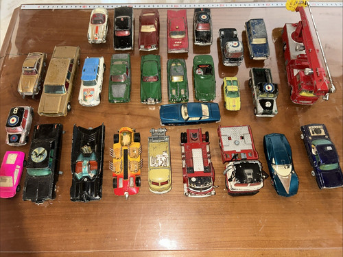 Corgi toys sammlung - corgi,