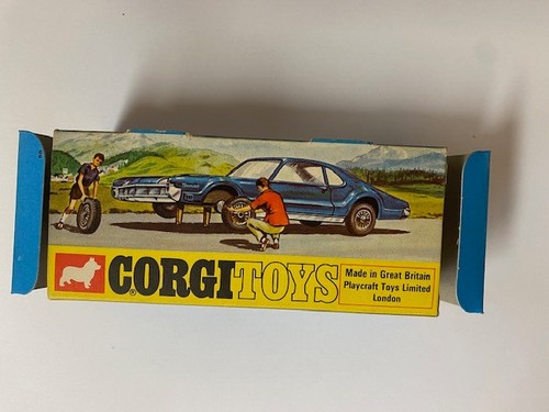 Gorgi toys 276 - gorgi,