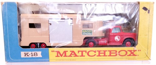 Matchbox king size dodge - king,