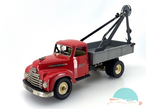 Schuco abschleppwagen 6070 - schuco,