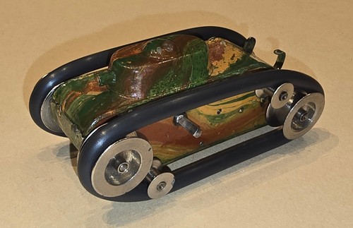Märklin panzer - -,