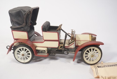 Vintage schuco 1229 mercedes - schuco,