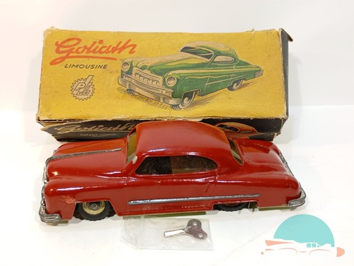 Veb lineol goliath coupe - goliath,