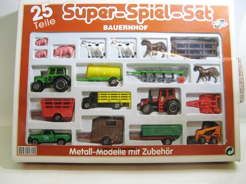 Super spiel set bauernhof - super-spiel-set,