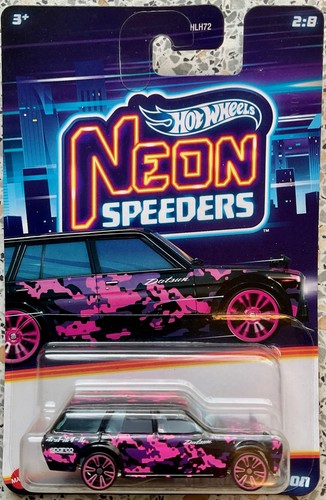 Hot wheels 1971 - 1971, datsun