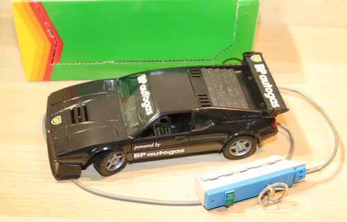 Gama bmw schwarz - m1, autogas