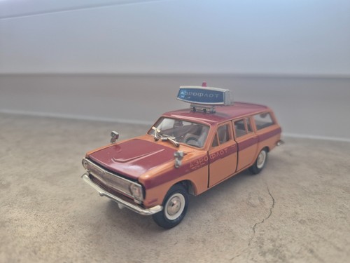 Gaz 2402 aeroflot 43 - gaz,