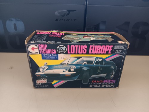 Eidai grip technica - 1:28, mit