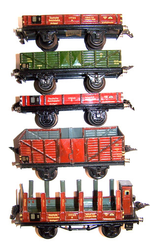 Konvolut alte märklin - konvolut,