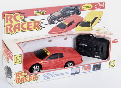 Original dickie asahi rc - original,